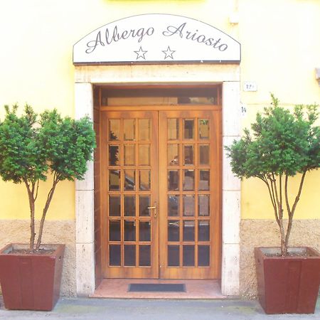 Hotel Ariosto Centro Storico Reggio Emilia Eksteriør bilde