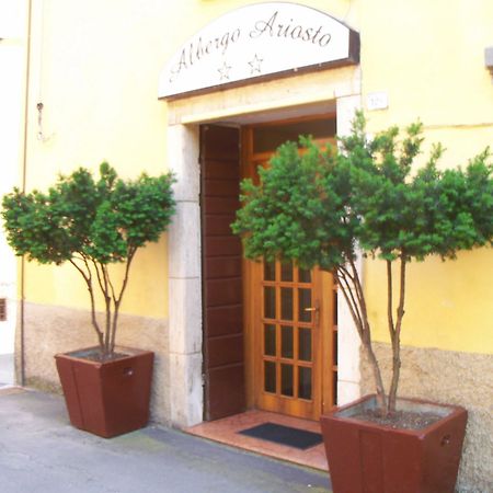 Hotel Ariosto Centro Storico Reggio Emilia Eksteriør bilde