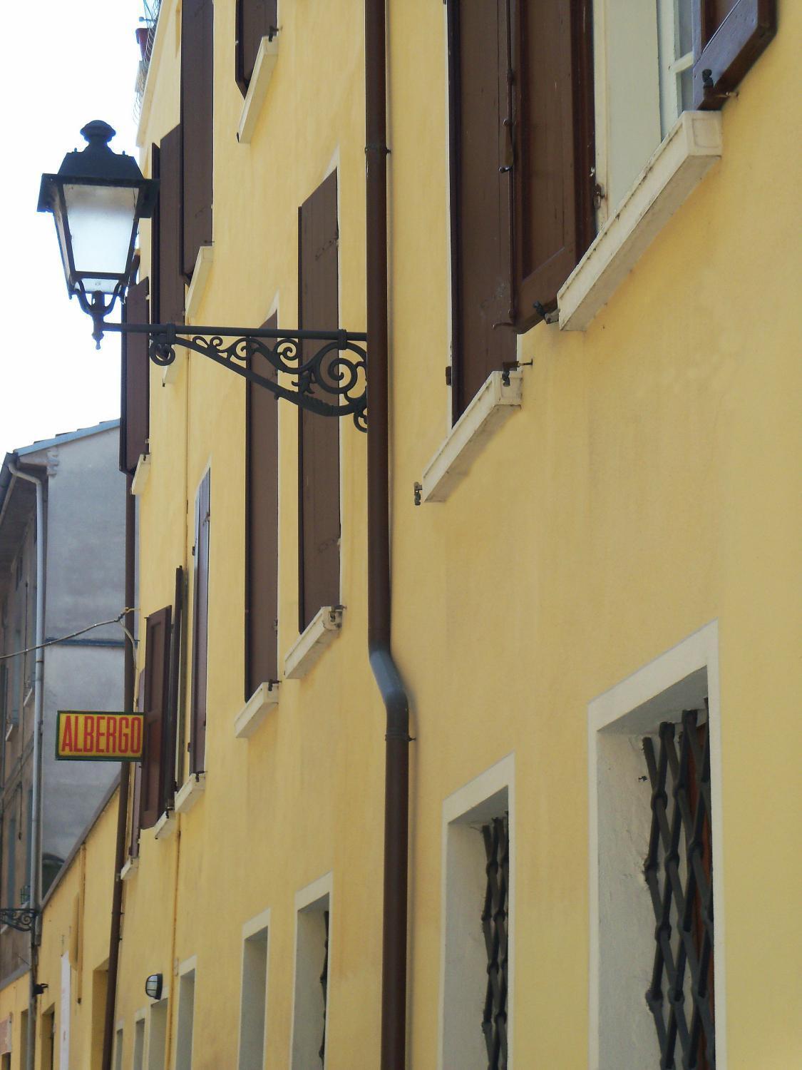 Hotel Ariosto Centro Storico Reggio Emilia Eksteriør bilde