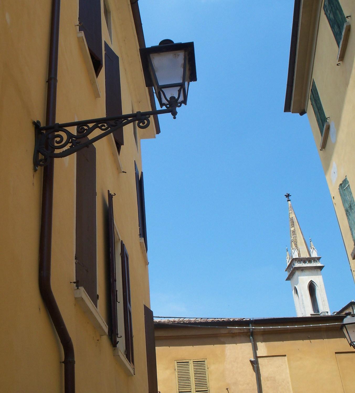 Hotel Ariosto Centro Storico Reggio Emilia Eksteriør bilde