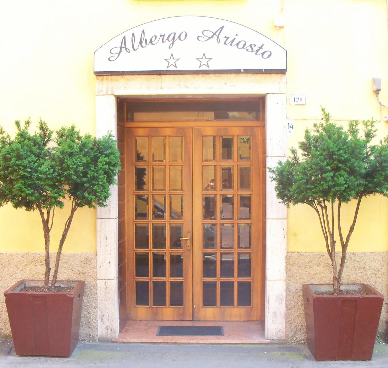 Hotel Ariosto Centro Storico Reggio Emilia Eksteriør bilde
