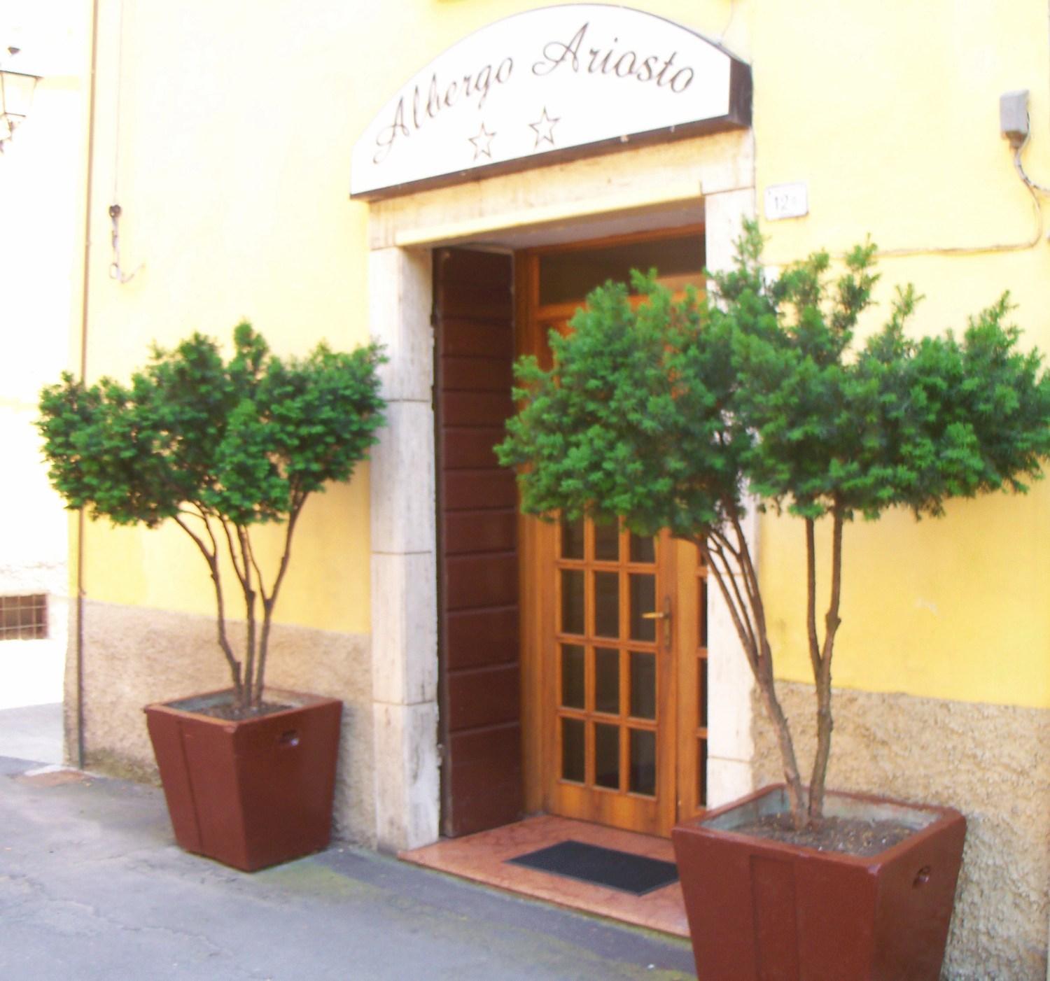 Hotel Ariosto Centro Storico Reggio Emilia Eksteriør bilde
