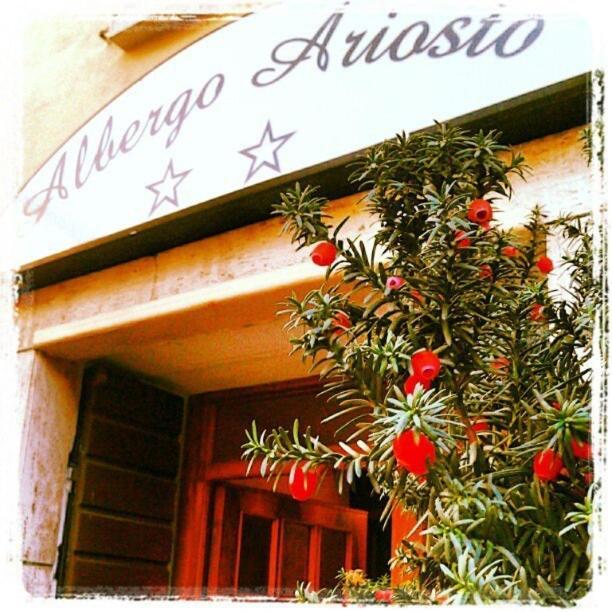 Hotel Ariosto Reggio Emilia Eksteriør bilde