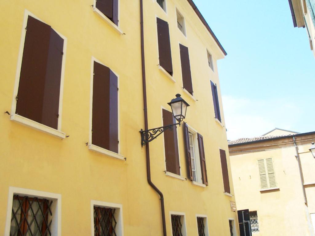 Hotel Ariosto Centro Storico Reggio Emilia Eksteriør bilde
