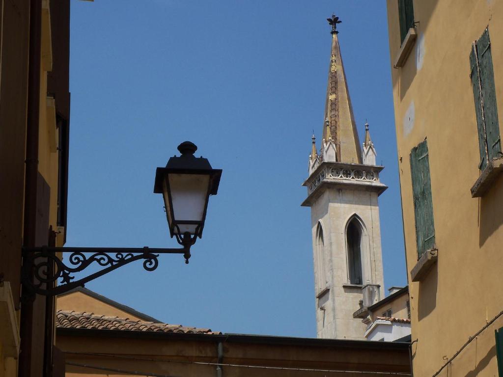 Hotel Ariosto Centro Storico Reggio Emilia Eksteriør bilde