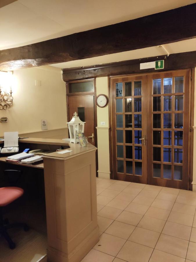 Hotel Ariosto Centro Storico Reggio Emilia Eksteriør bilde